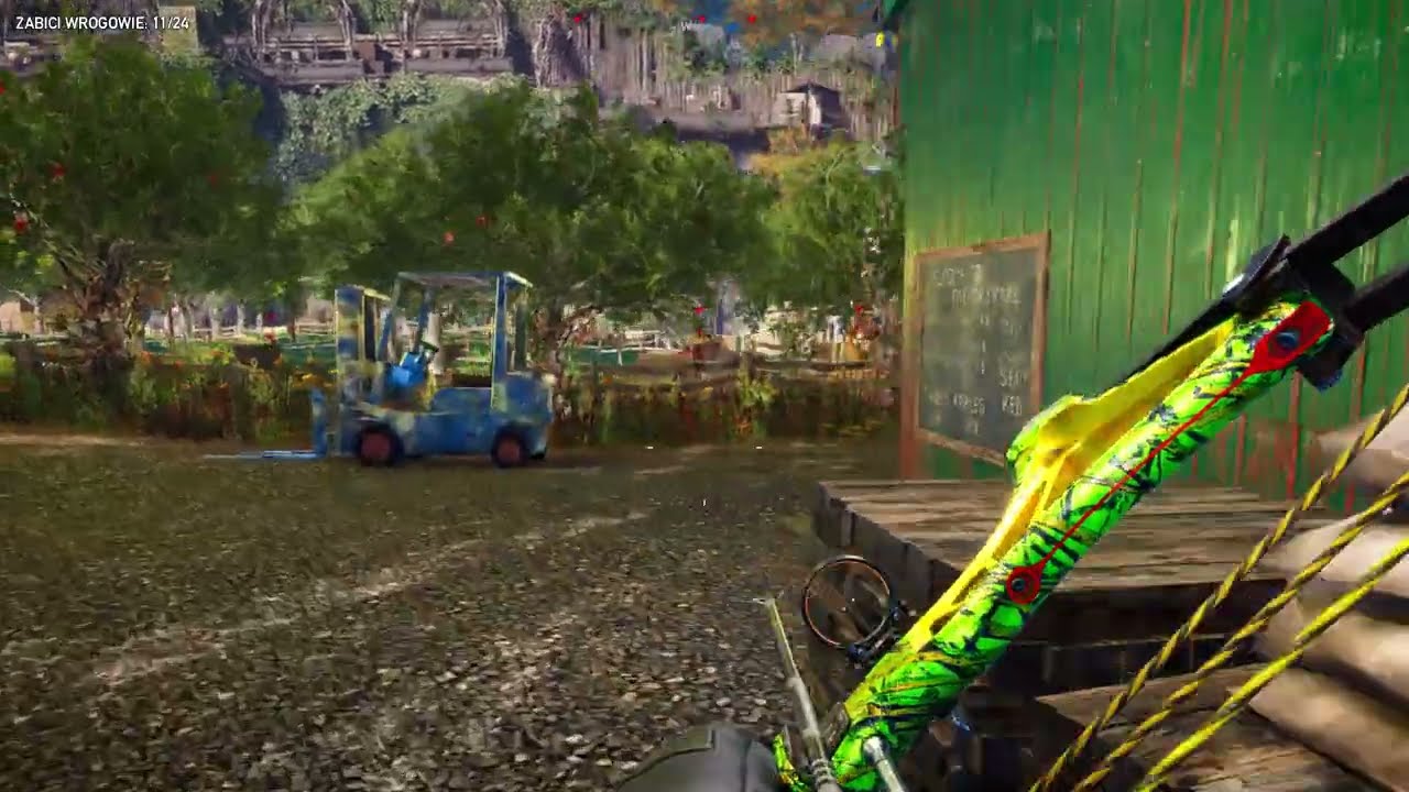 APPLE GROVE OUTPOST by Starrider333 (Far Cry 5 Arcade)