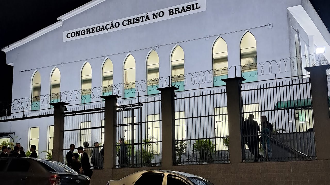 CCB hinos Ponte Alta Guarulhos 