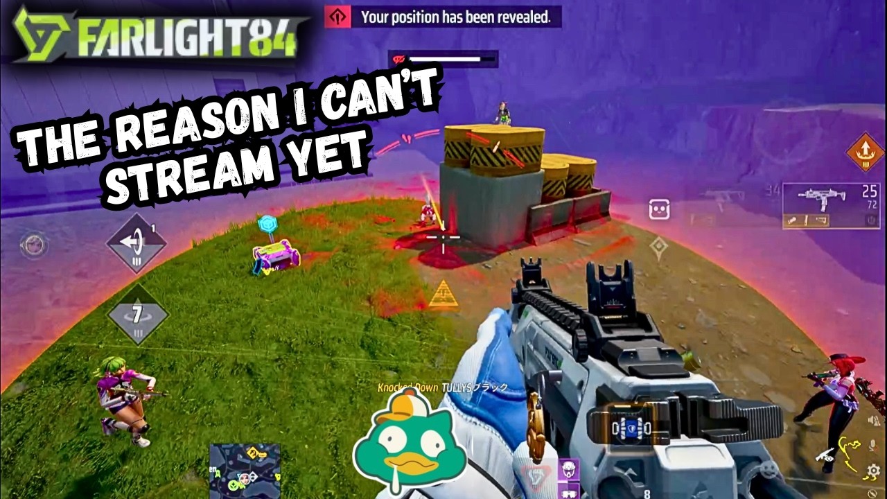 The Most Annoying Thing Happened | FARLIGHT 84