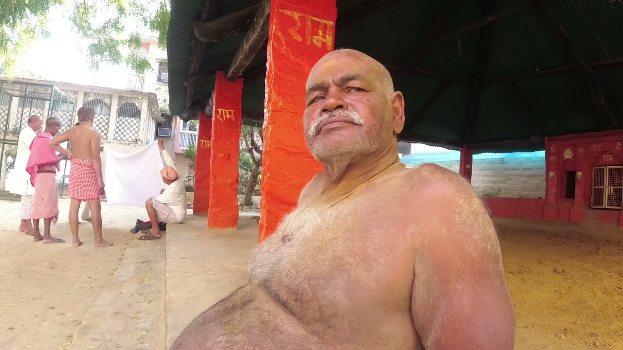 Interview with The Pahalwan | Akhada in Varanasi ￼