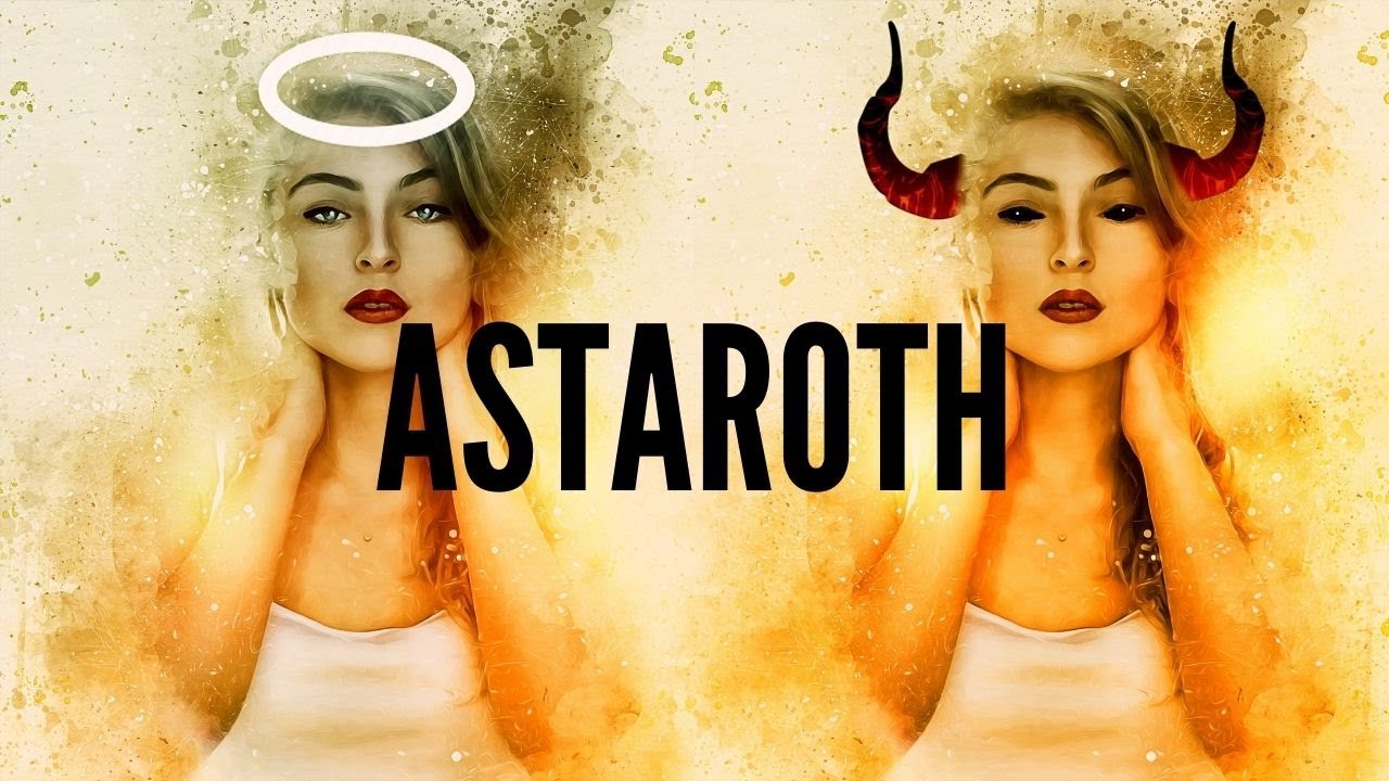 Sigil Magick✅✅✅  Amulet of Astaroth - The Best & Working Amulets for 👿 Demons - Angels & Spirits
