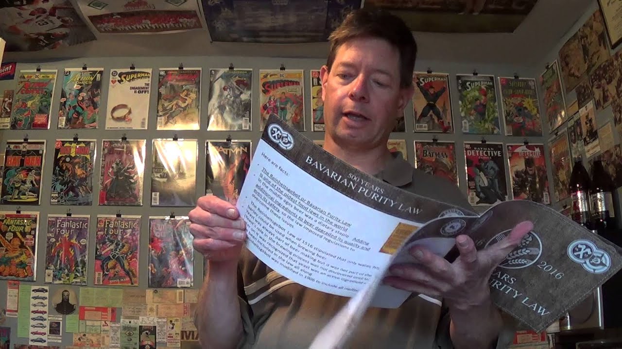 Louisiana Beer Reviews: Hacker-Pschorr Munich Gold