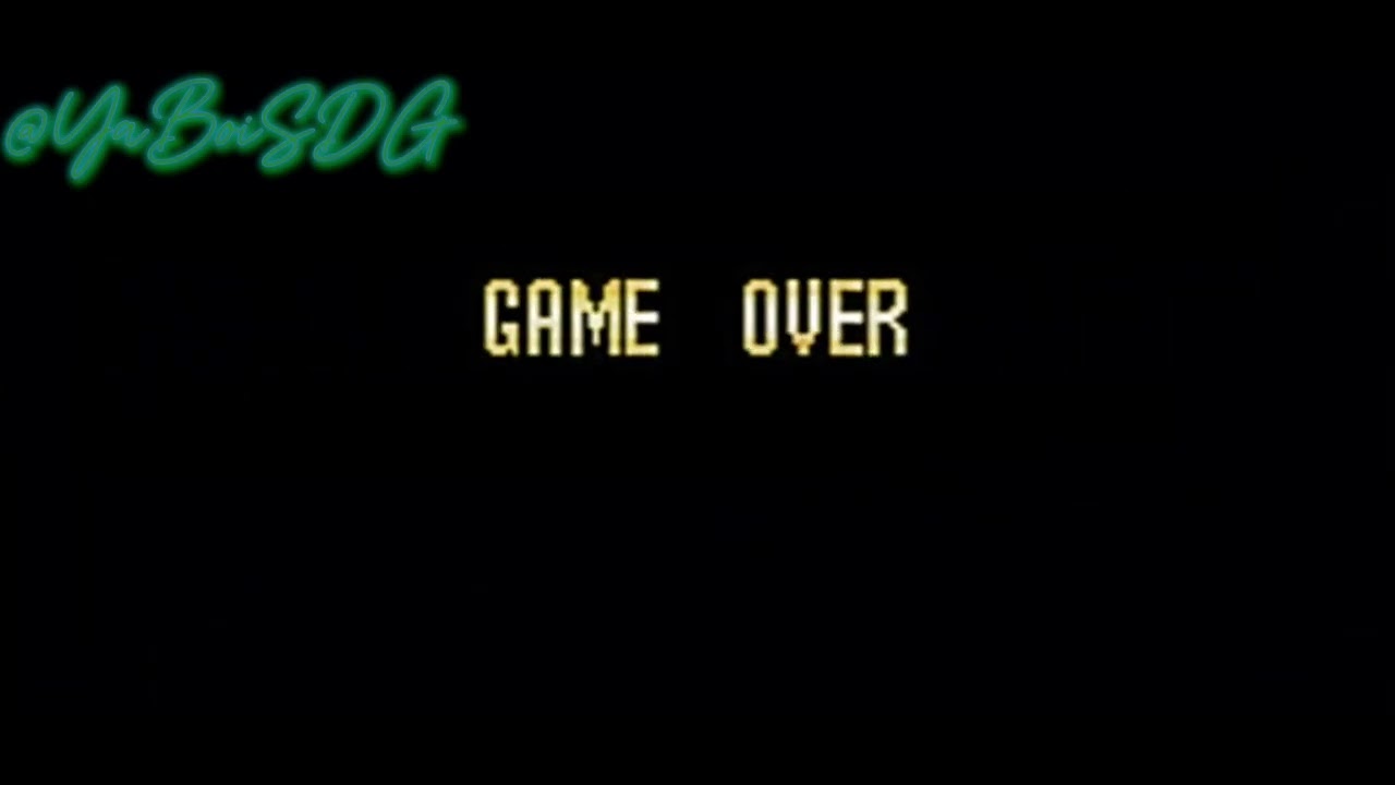 SMW &ldquo;Game Over&rdquo; Trap Remix (REUPLOAD) | @PrxdBySDG 
