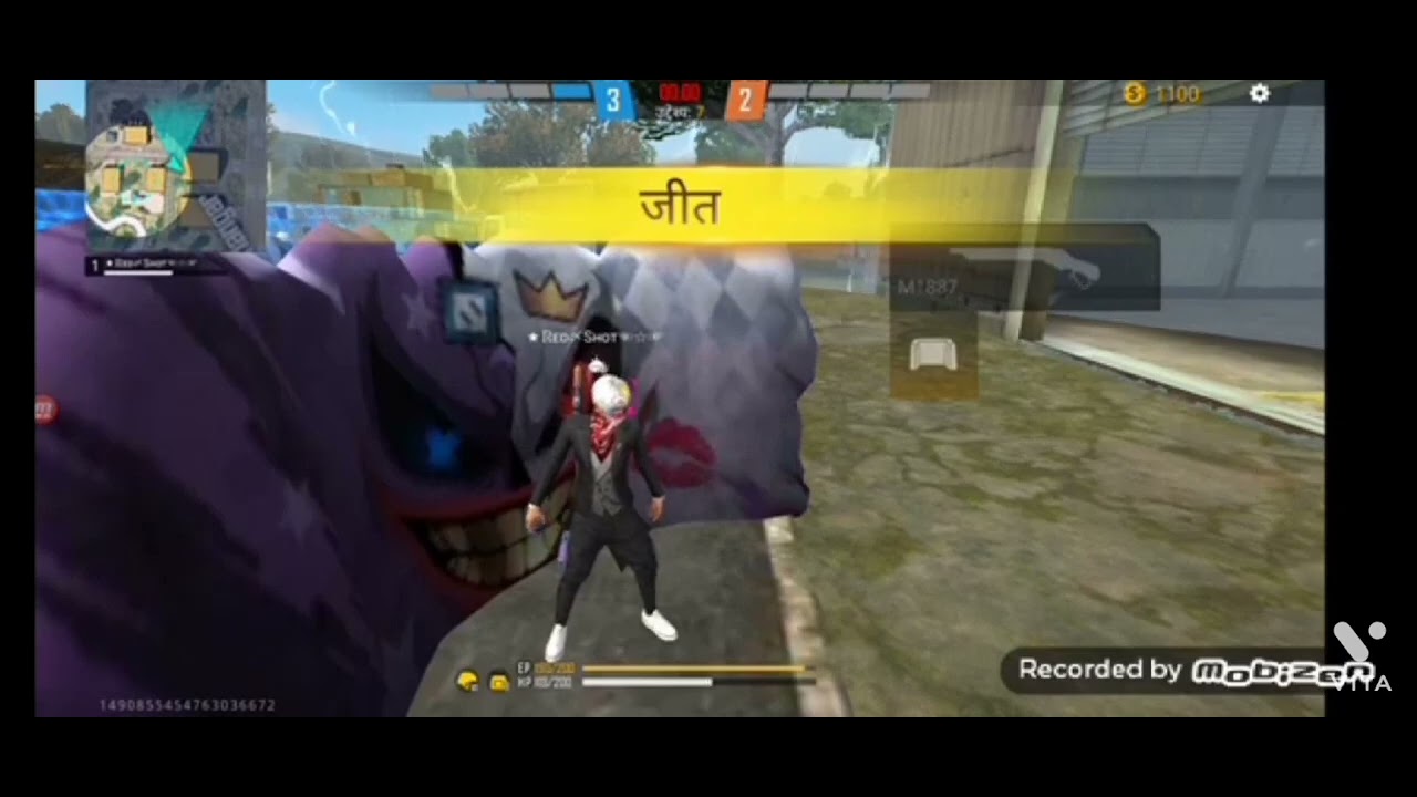 only red number kills