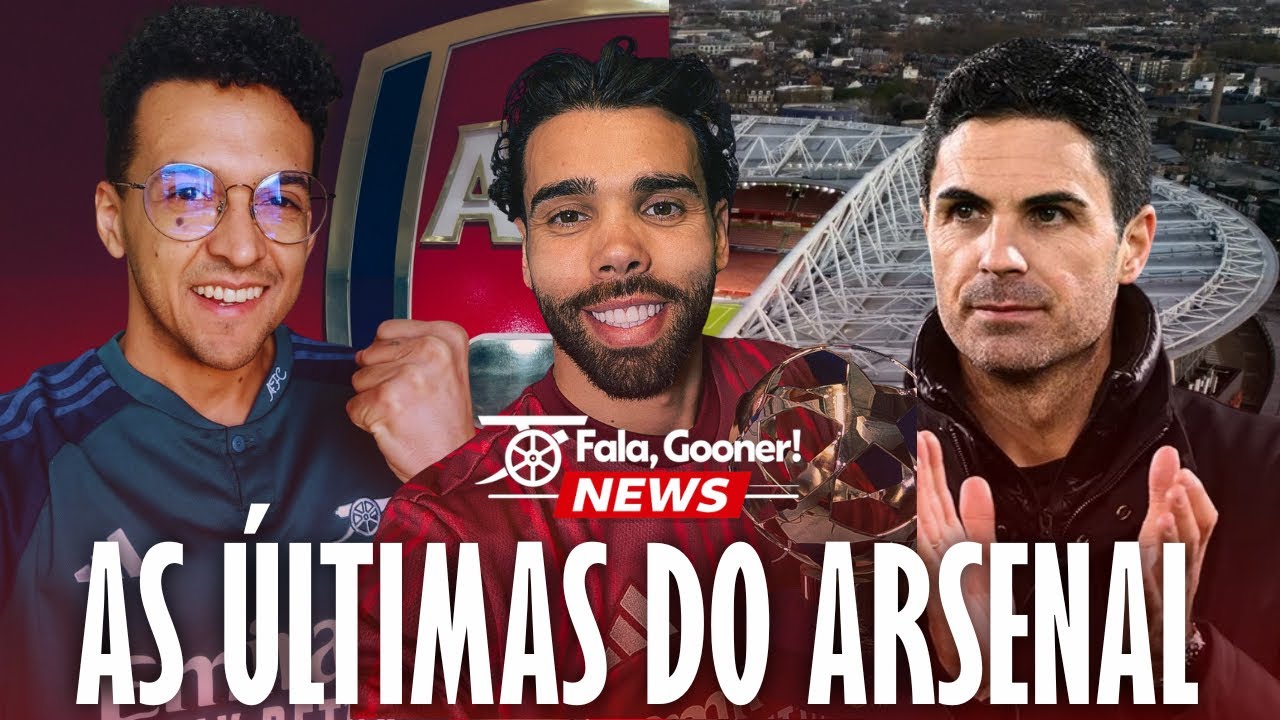 O QUE MAIS RAYA PRECISA FAZER? | Fala, Gooner! News