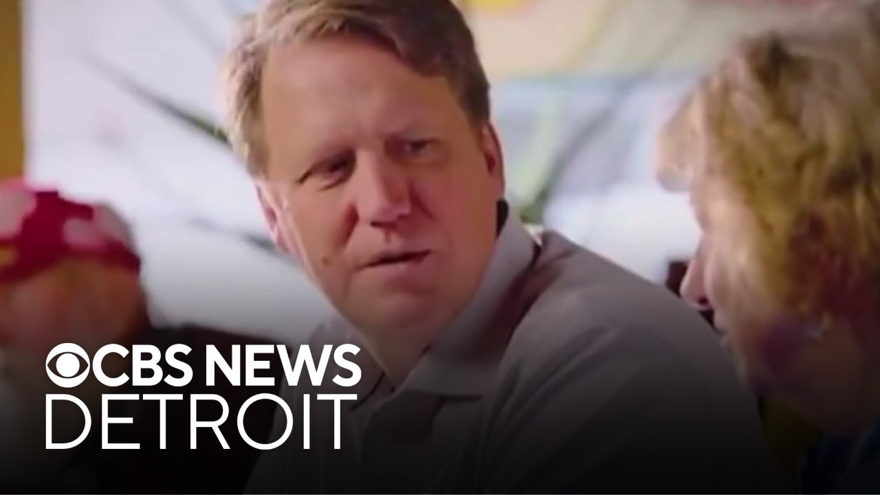 Aric Nesbitt backs out of Michigan gubernatorial race, joins Trump in endorsing John James