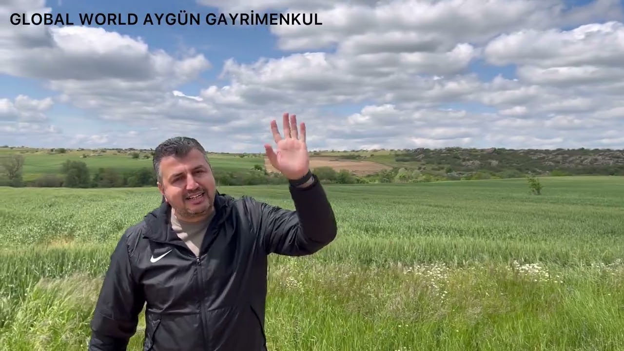 EDİRNE SÜLOĞLU TATARLAR KÖYÜ'NDE RESMİ ANA YOL CEPHE 5,140m2 SATILIK TEK TAPU TARLA FİYAT 990,000 TL