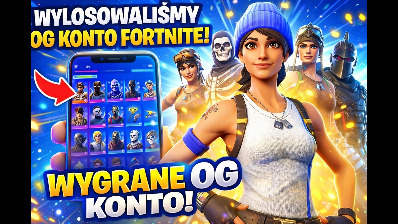 generator kont fortnite *og konto*