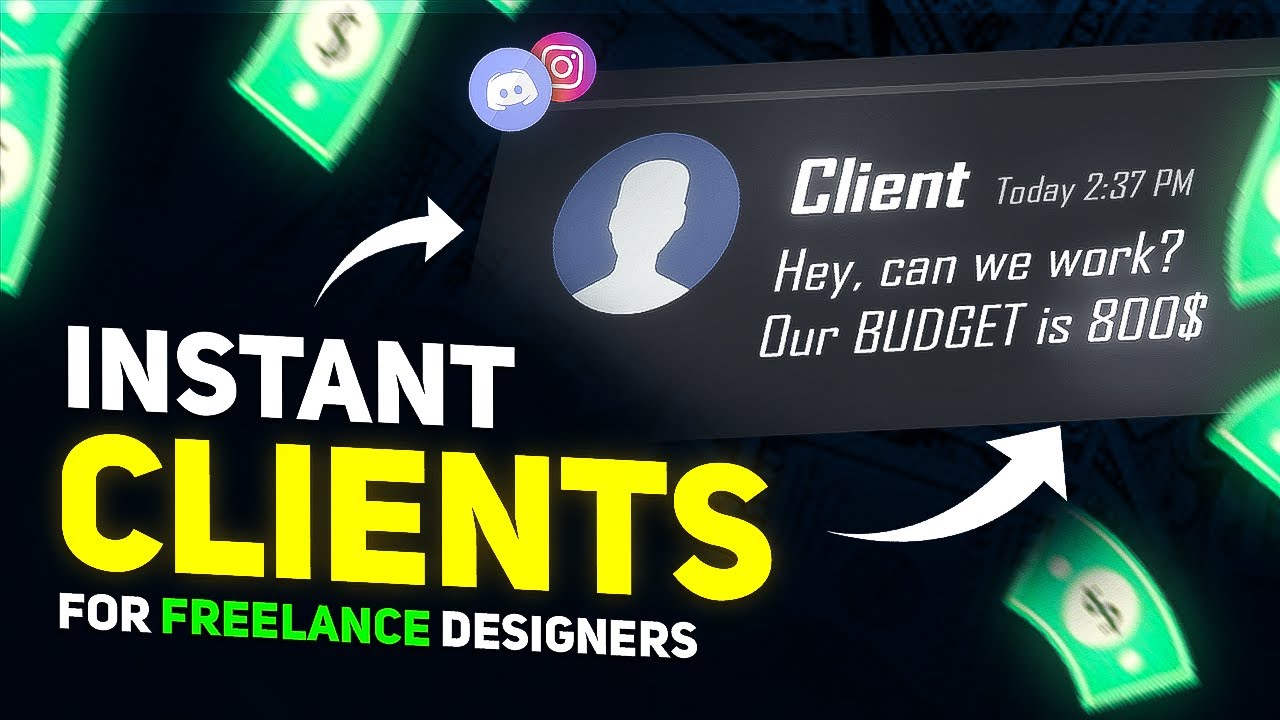 Not getting Design CLIENTS? Try this (My client resources included)