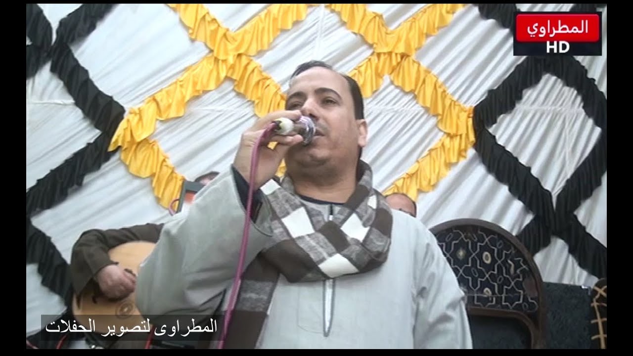 الشيخ احمد عكاشه مدح سيدنا النبى حصرى الجزء الأول 12/1/2022