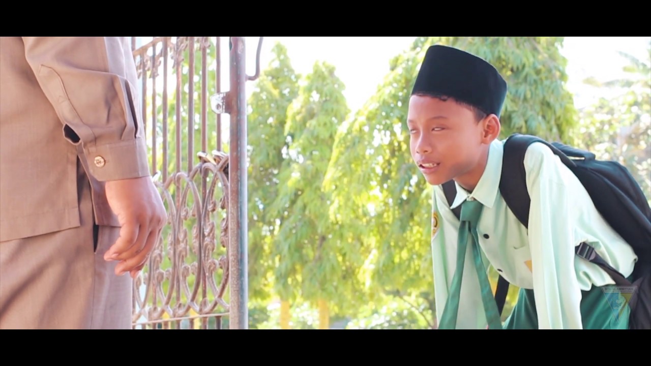 Robbananfa'na - Album Perdana 'Syafiun Nada' MTs Al Amiriyyah Blokagung