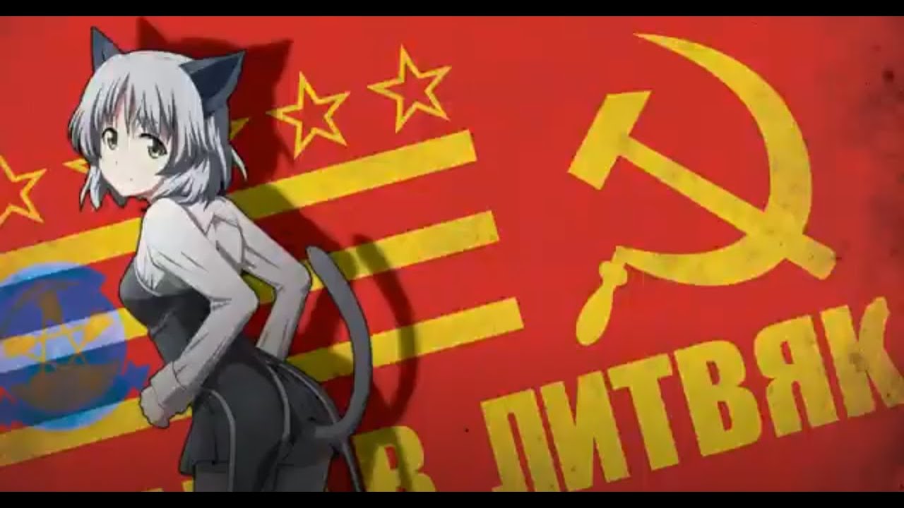 russian anime grill