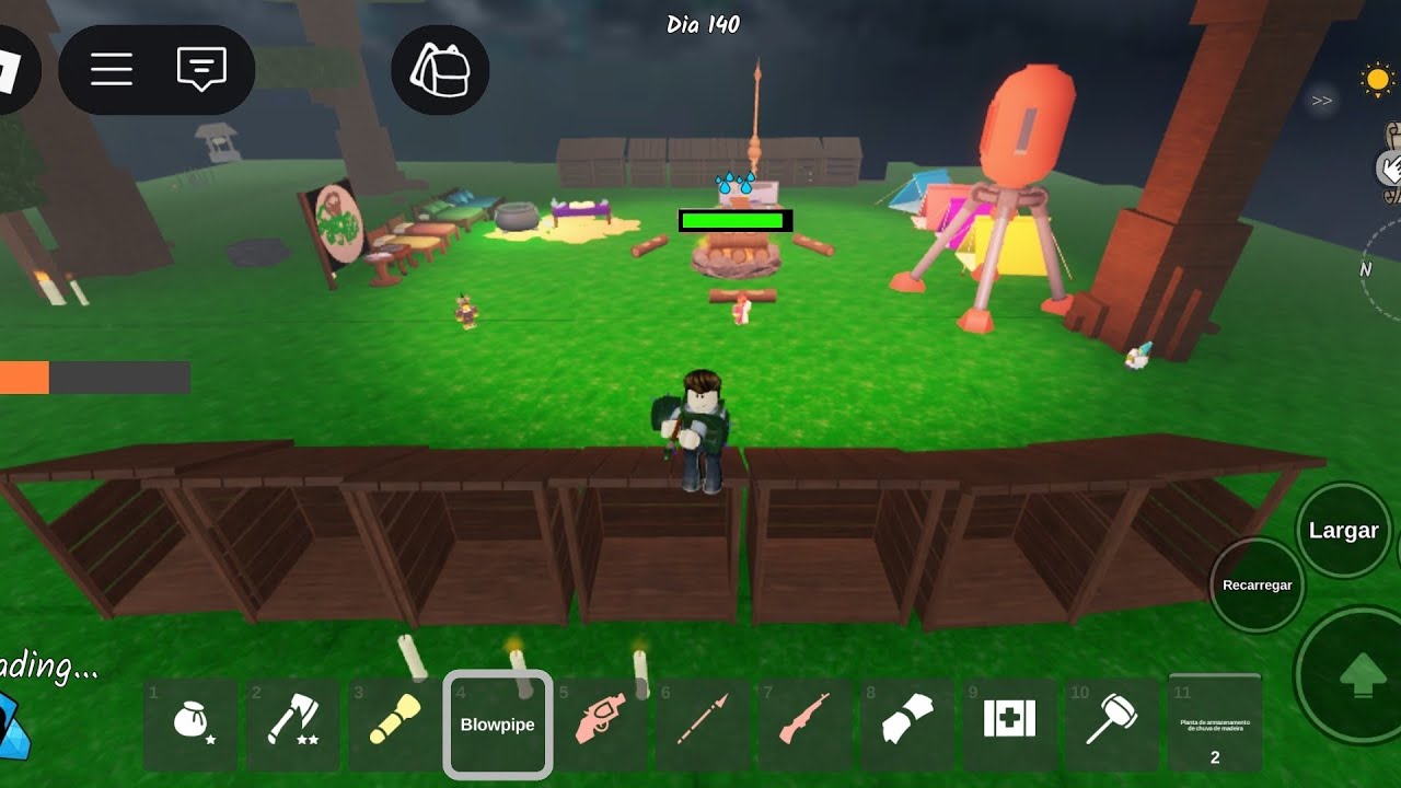 99 noites na floresta com a classe possion Master ( mestre do veneno ) #roblox #99nightintheforest 