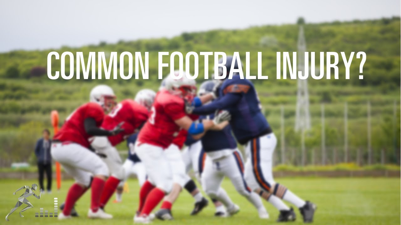 Burner or stinger: What is it, and how can you get better?