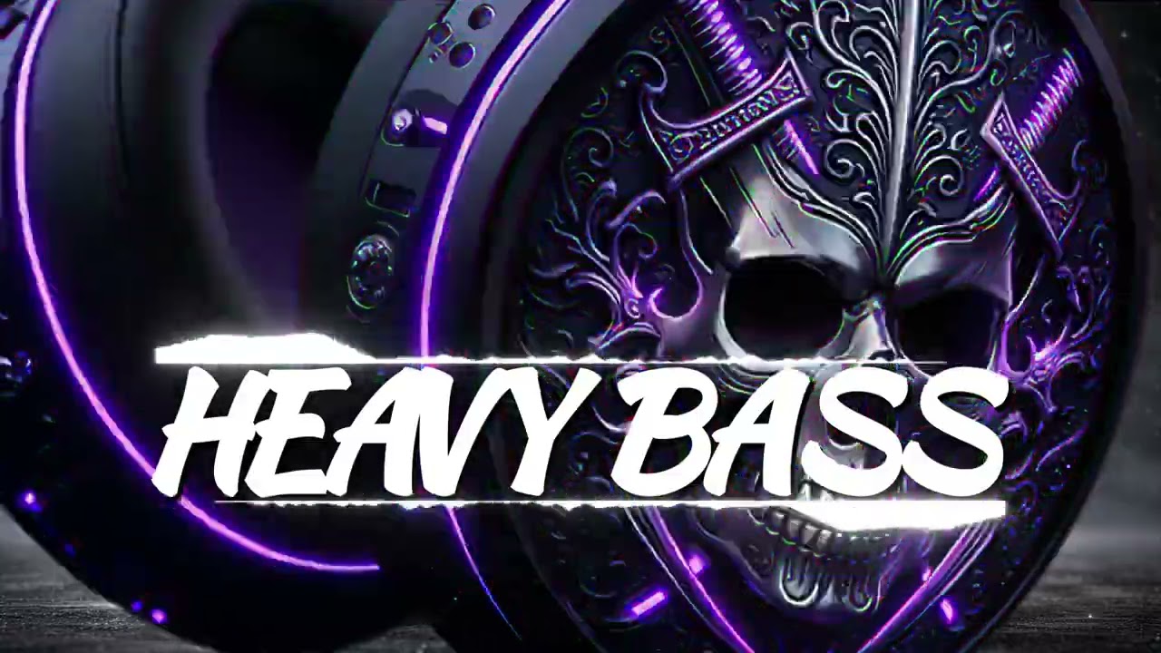 HEAVY BASS 🌑 Season 4 Dark Heavy Bass Boosted Music | Underground EDM & HipHop 🔊 Deep Pressure