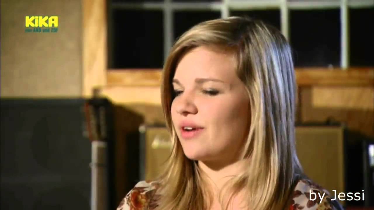 Blue - Dein Song (Studioarbeiten KIKA 11.03.2014)