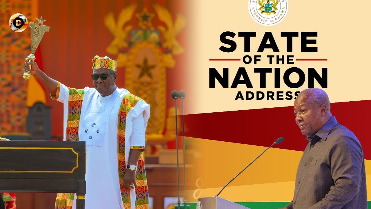 LIVE: State of the Nation's Address (SONA) 2025 || 27th February 2025