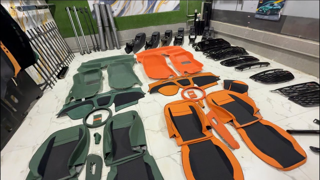 АВТО ЛЮКСДАН АЖОЙИБ ЯНГИЛИКЛАР ТЕЗ КУРИНГ 