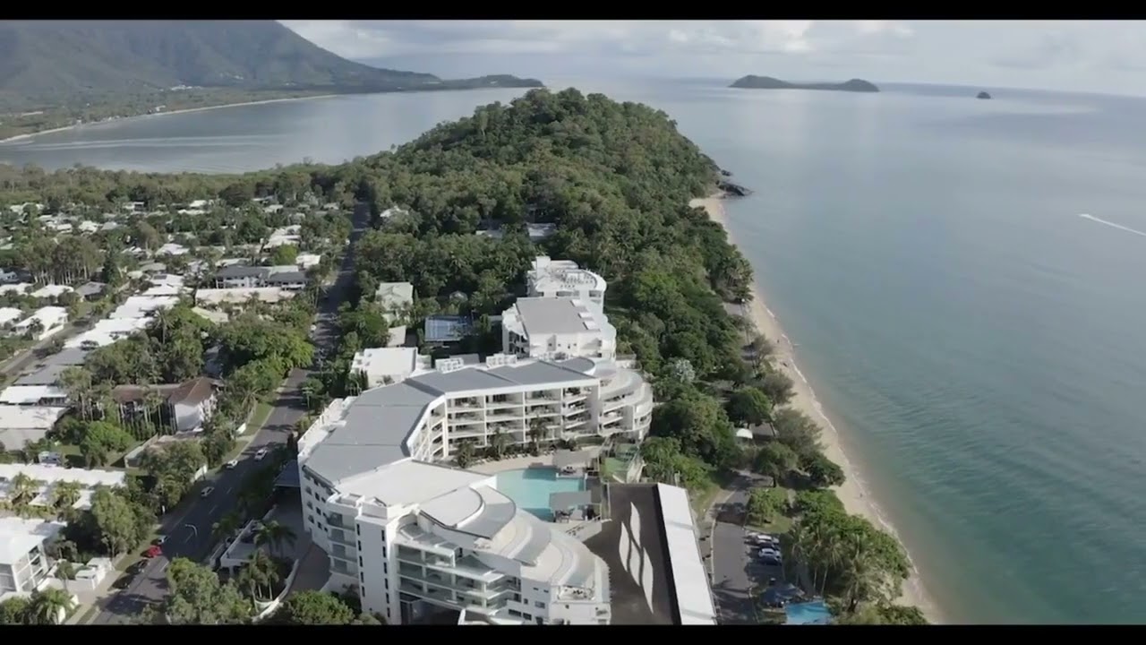 Vue Luxury Apartments Trinity Beach Cairns