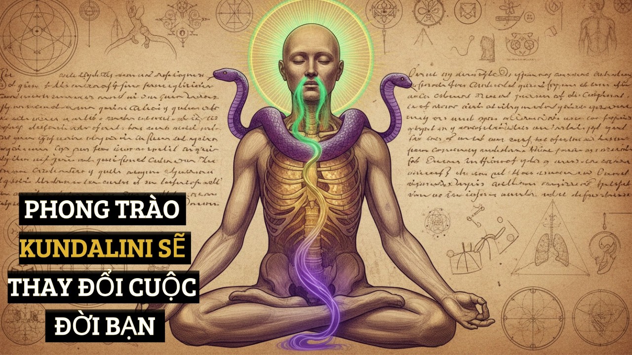 Bạn có cảm nhận được tiếng gọi nội tâm này không? Đó có thể là Năng lượng Kundalini của bạn