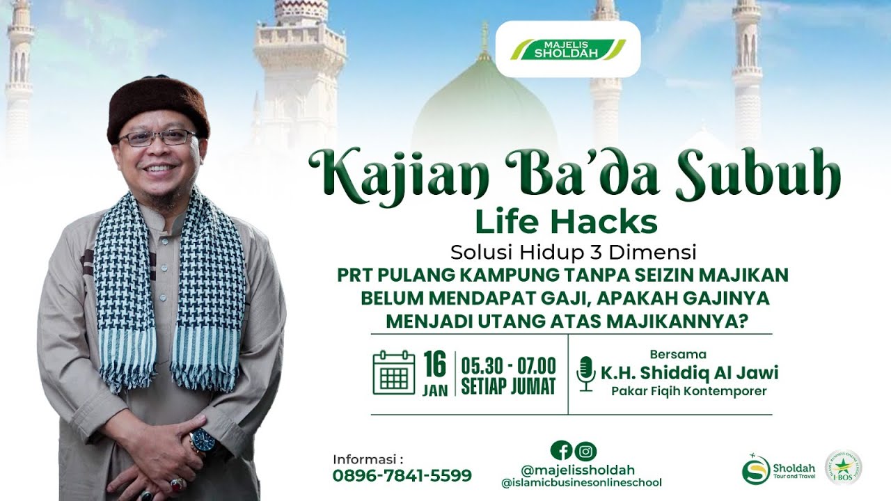 PRT PULANG KAMPUNG TANPA SEIZIN MAJIKAN BELUM MENDAPAT GAJI, APAKAH GAJINYA MENJADI UTANG? - USJ