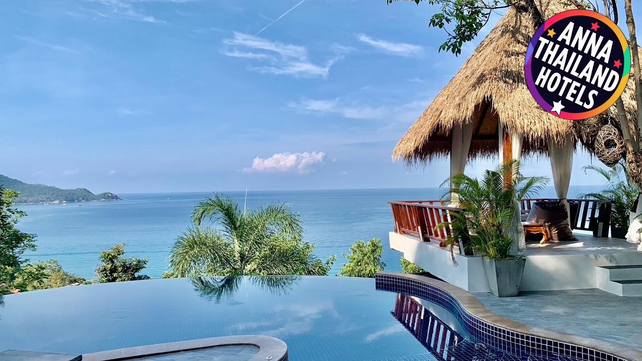 Kohtao Heritage Hideaway | Ko Tao, Thailand | Hotel Review 🏩