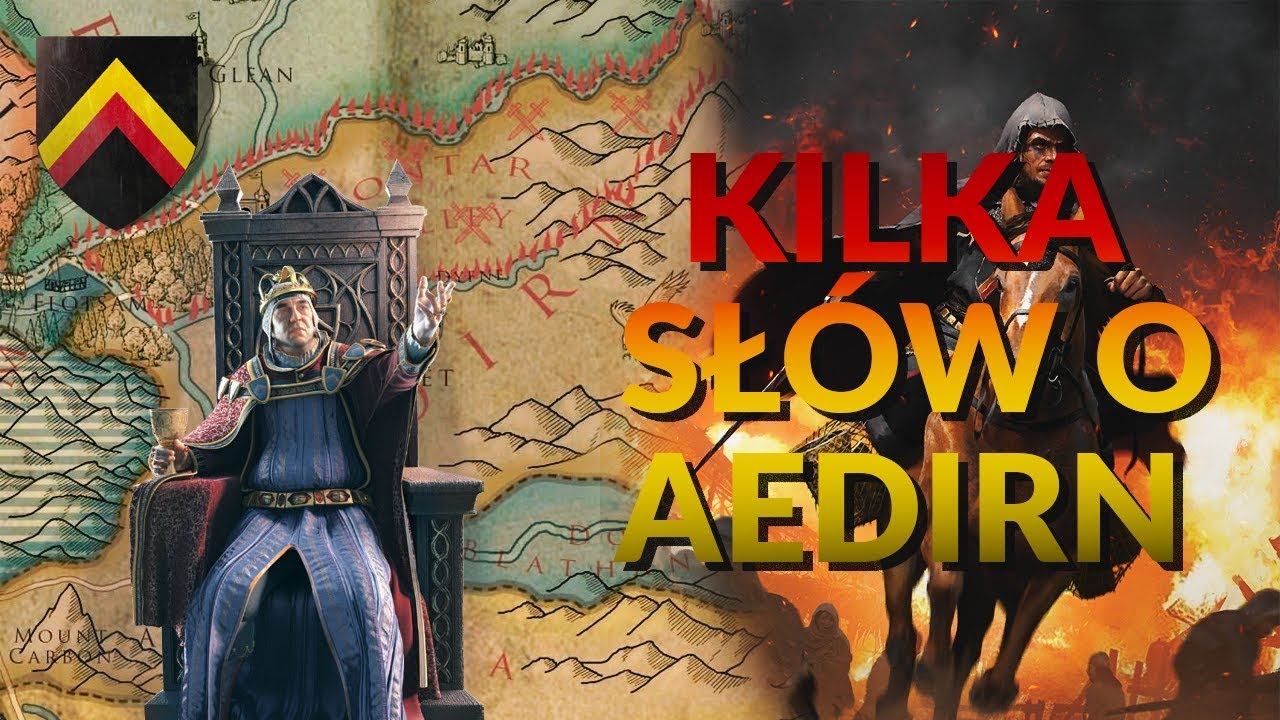 KILKA SŁÓW O AEDIRN