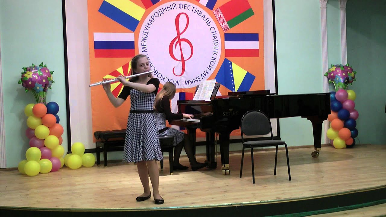 W. A. Mozart 