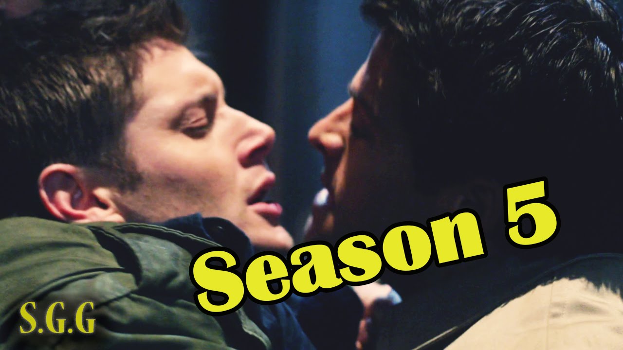 Destiel Most Shippable Moments - Season 5