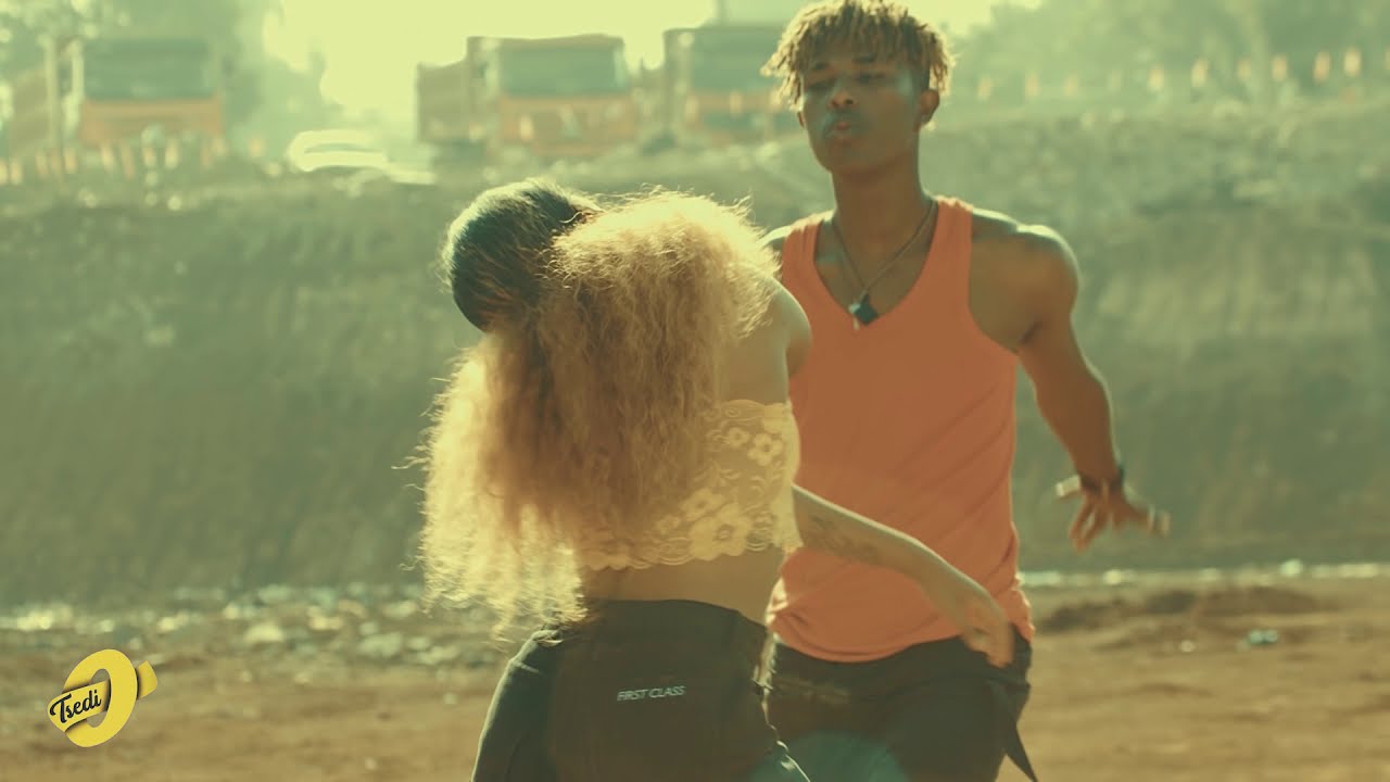 Tsedi-Aytehegnal (Official Video)