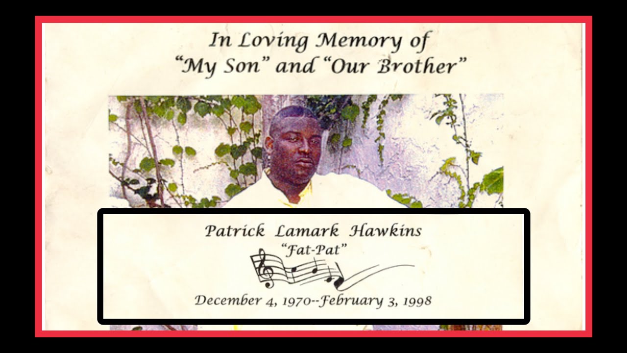 MOBB TIES: Patrick 'Fat Pat' Hawkins