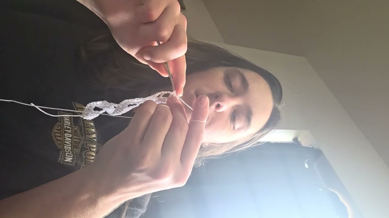 Filet Doily Explanation