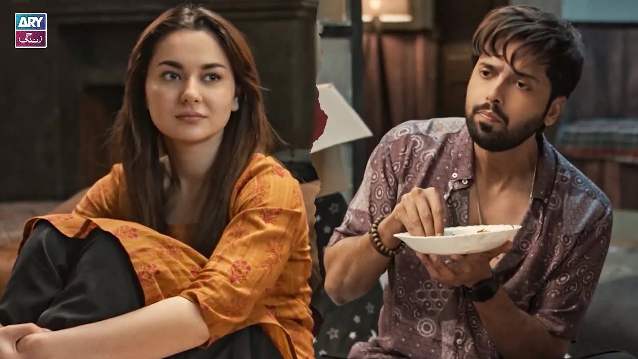 Shohar ke baghair khana kaise kha sakti hun!🙄 | Hania Aamir | Best Moments