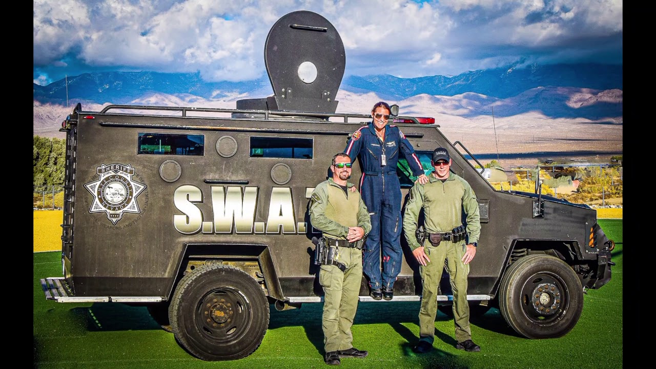 The Nye County Sheriff's Office is Recruiting