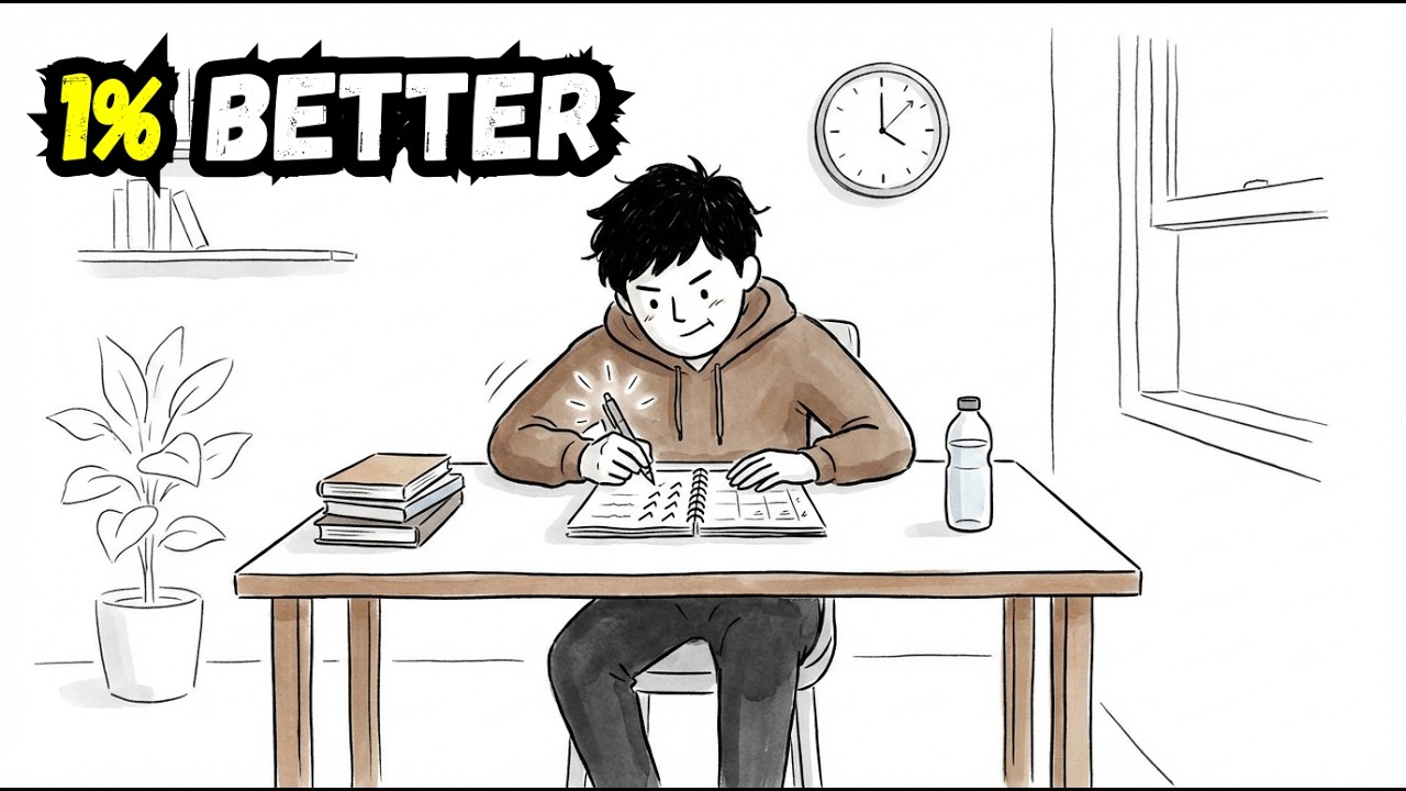 The 1% Daily Habit That Changed My Life