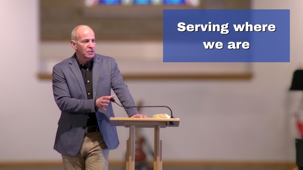 Calling and Status 1 Corinthians 7:29-35