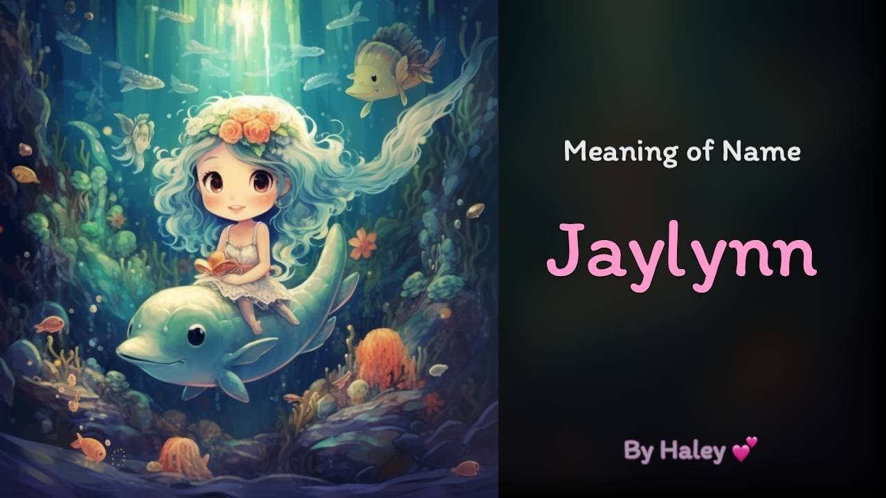 Meaning of girl name: Jaylynn - Name History, Origin and Popularity
