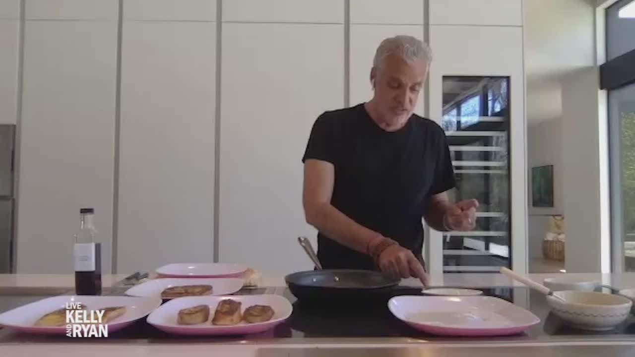 Chef Eric Ripert Makes 