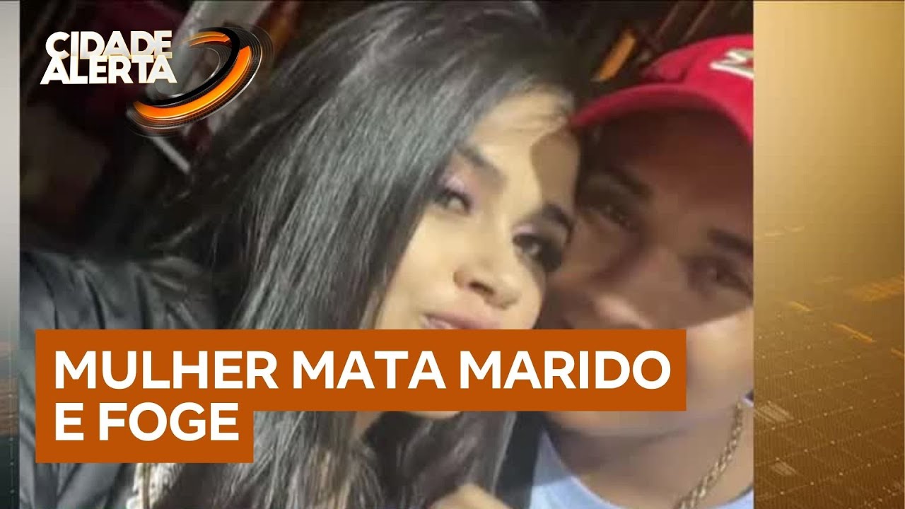 Mulher mata marido com golpe de faca no coração após discussão sobre festas de fim de ano
