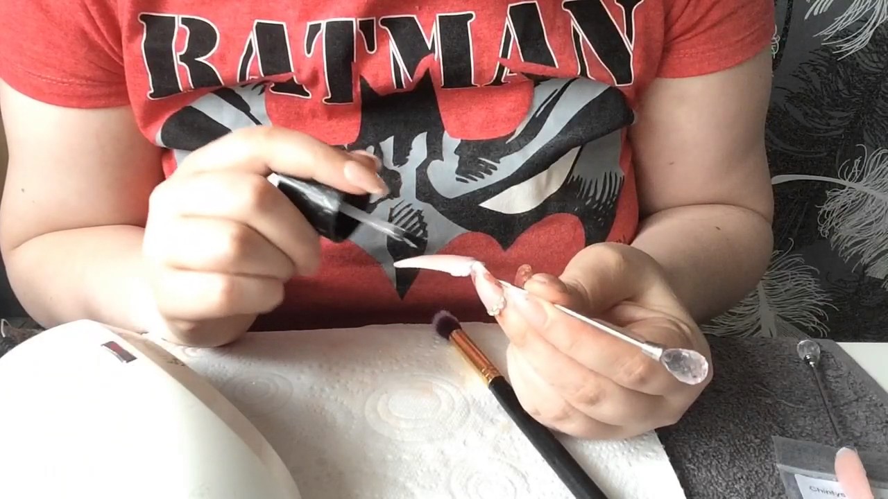 Glitter techniques