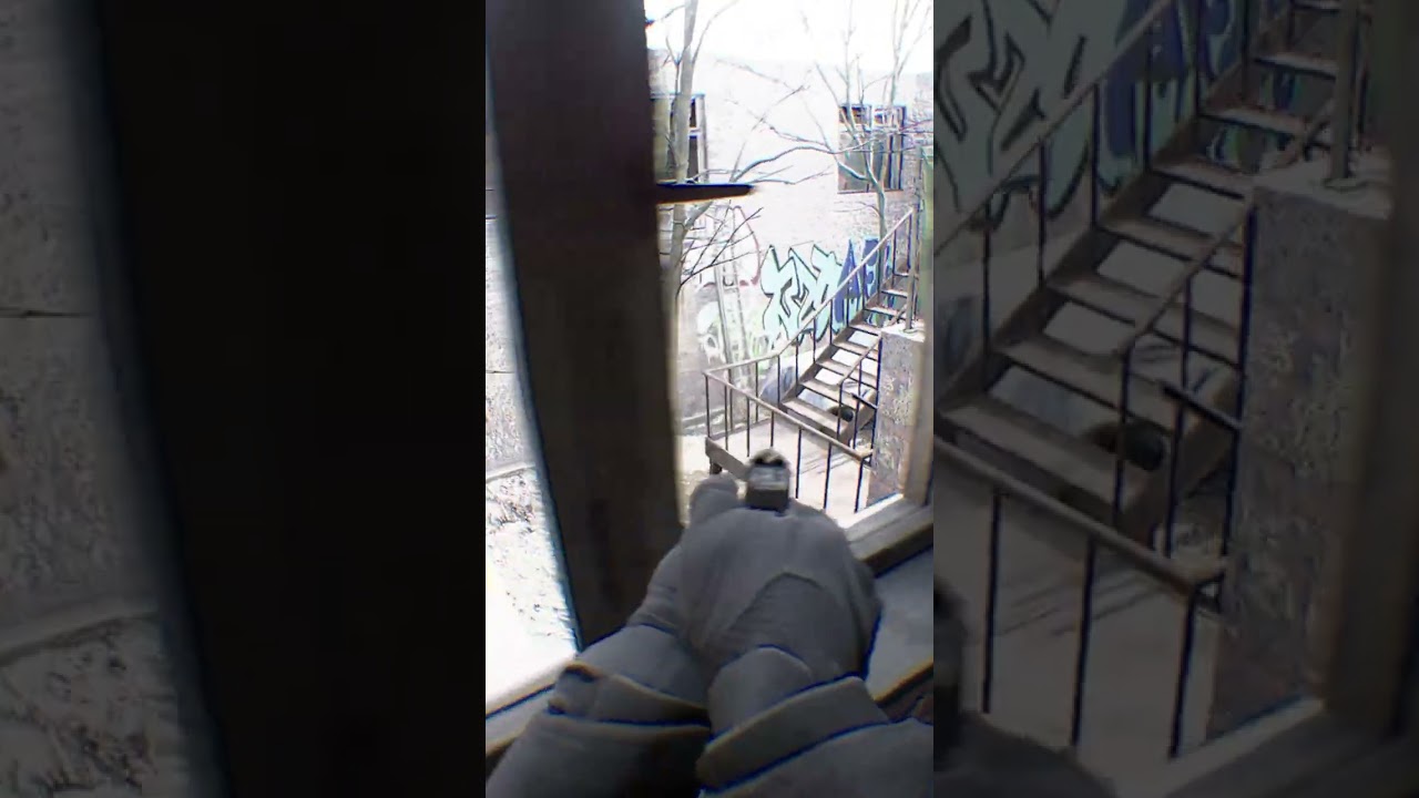 Bodycam Real Footage Vibes