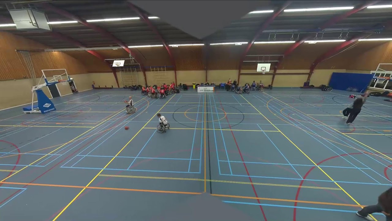 Sunrise Medical Langstraat Shooters vs Only Friends