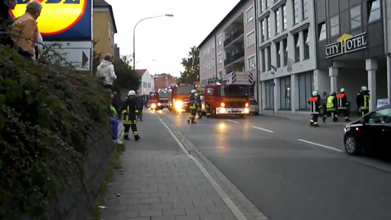 Feuerwehr Roding