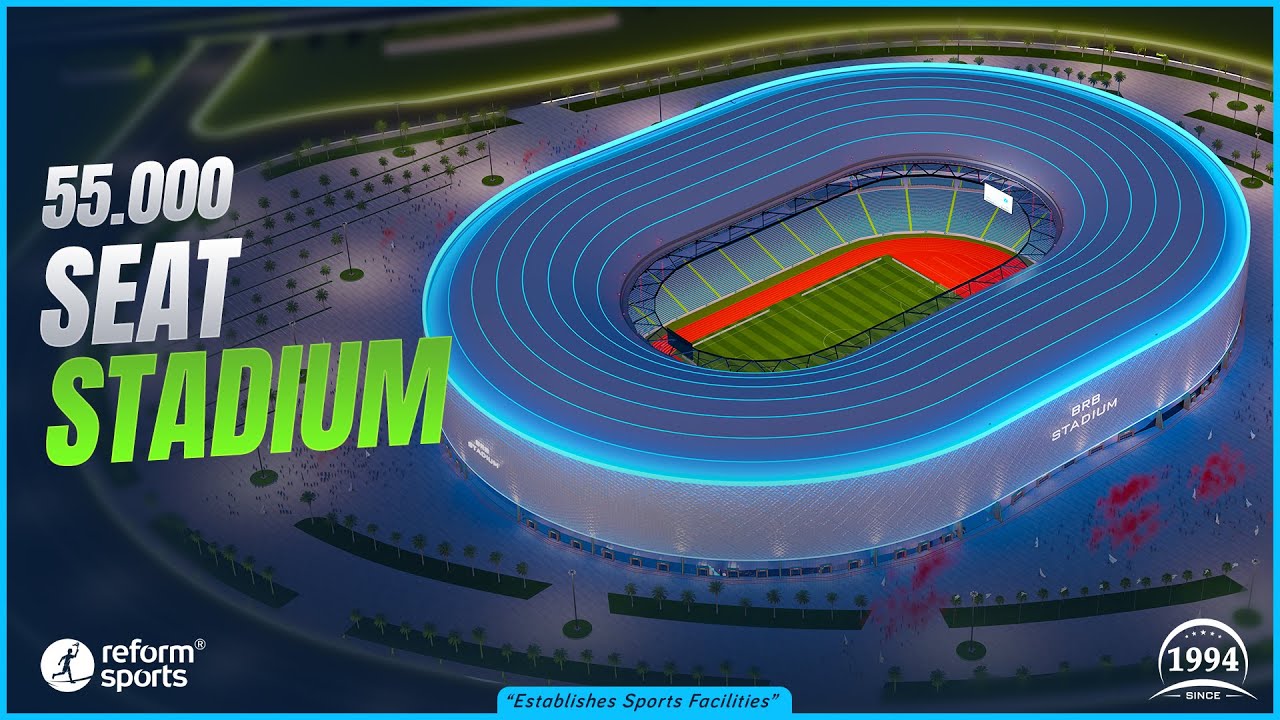 How Much Would It Cost To Build A 55.000 Seat Stadium?