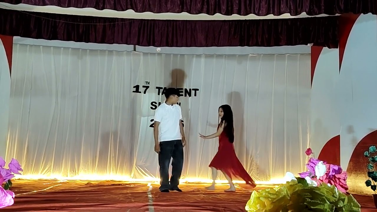 (Contemporary Dance by Renuka and Pynbnalangki Phawa) 17th Amazing Talent show Khliehphyrnap 2026