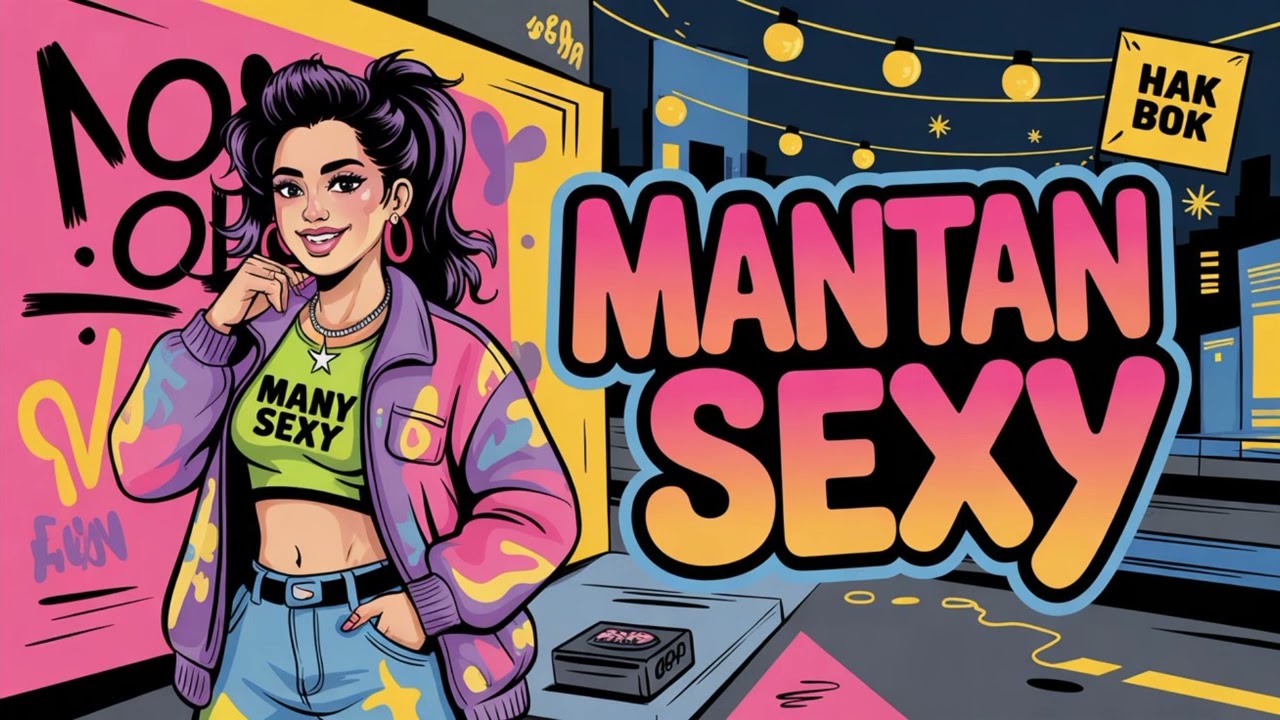 Mantan Sexy - Mp3