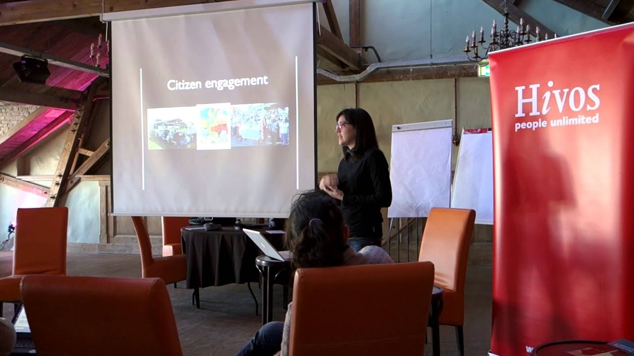 1-1-1 talk by Ana Sofia Ruiz