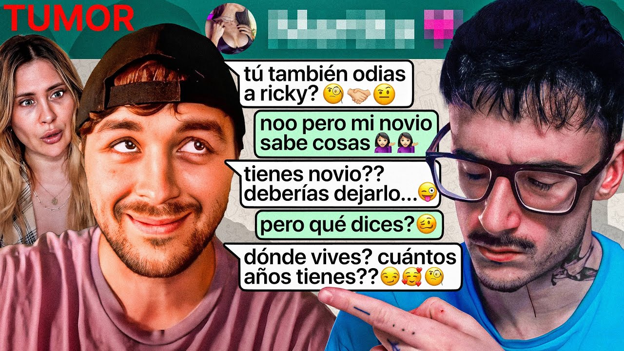 tu novia tiene un tumor y tú estás ligando con otra mujer... dalas: el poco hombre. (parte 2)