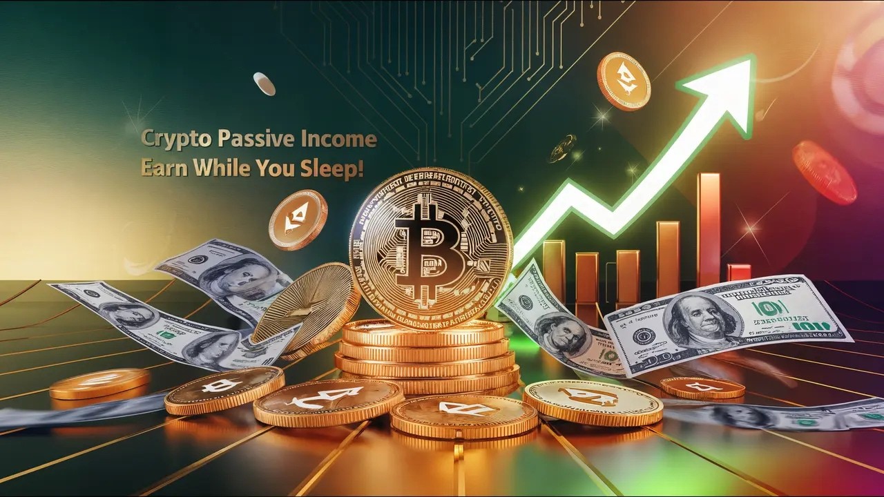 Episode 1 Earn Passive Income with Crypto in 2025
