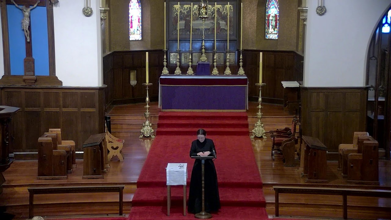Prefer Nothing Whatever to Christ. Session 3: S Teresa of Avila and the call to contemplative prayer